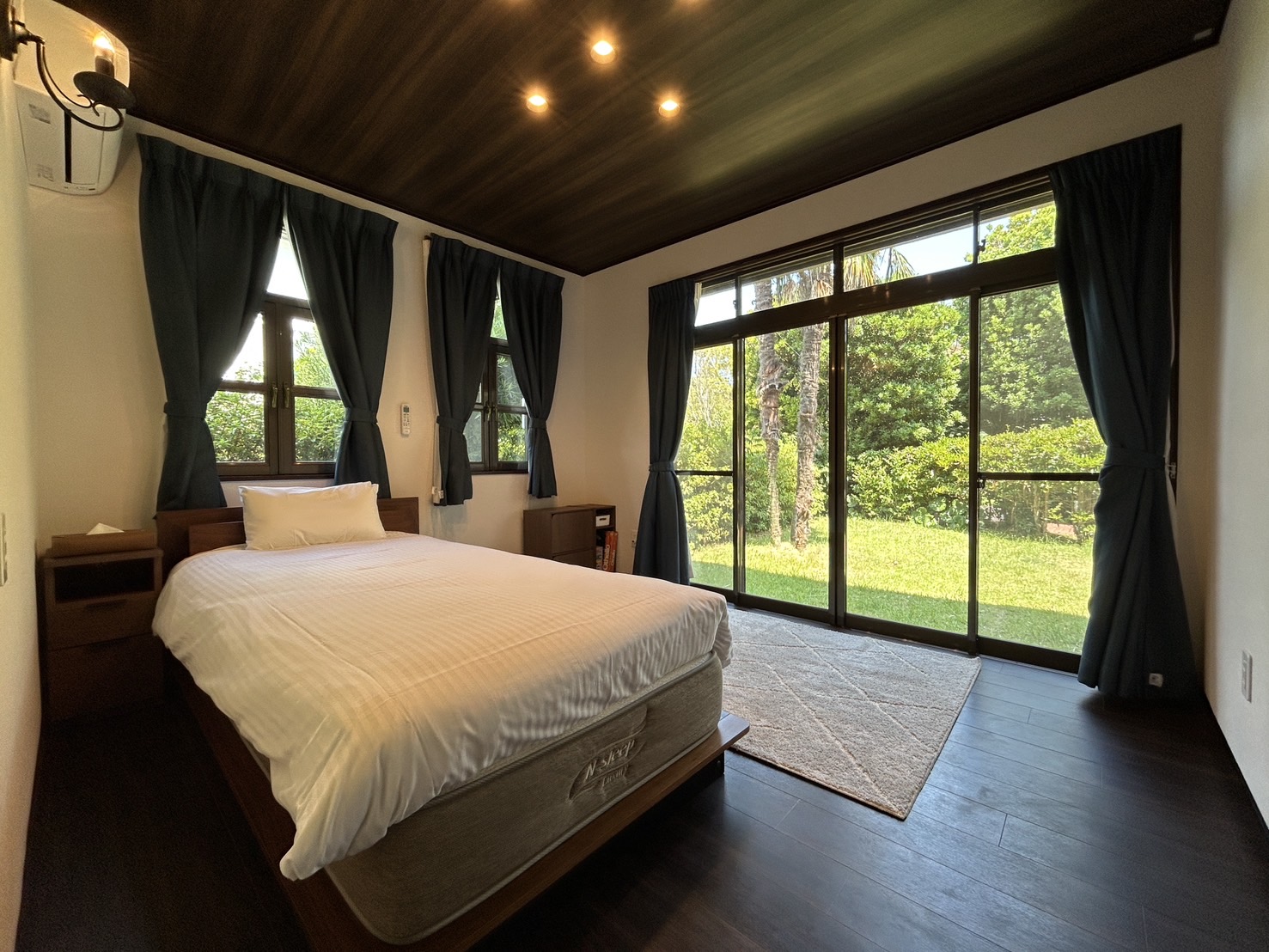 ファミーユ 一碧湖