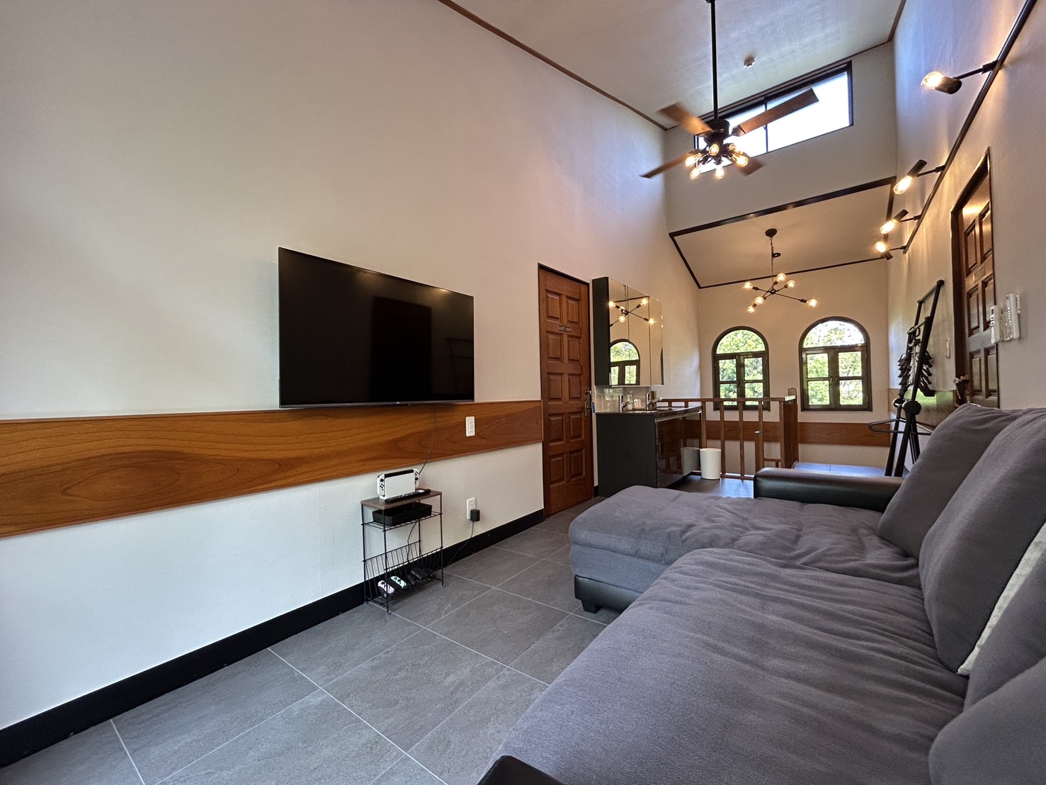 ファミーユ 一碧湖