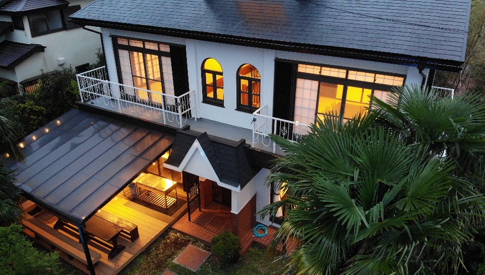 ファミーユ 一碧湖