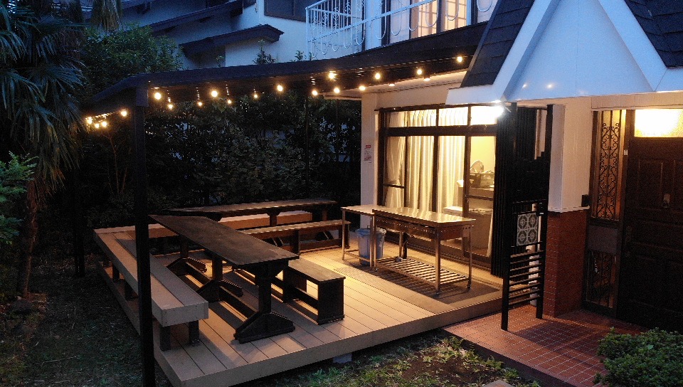 ファミーユ 一碧湖