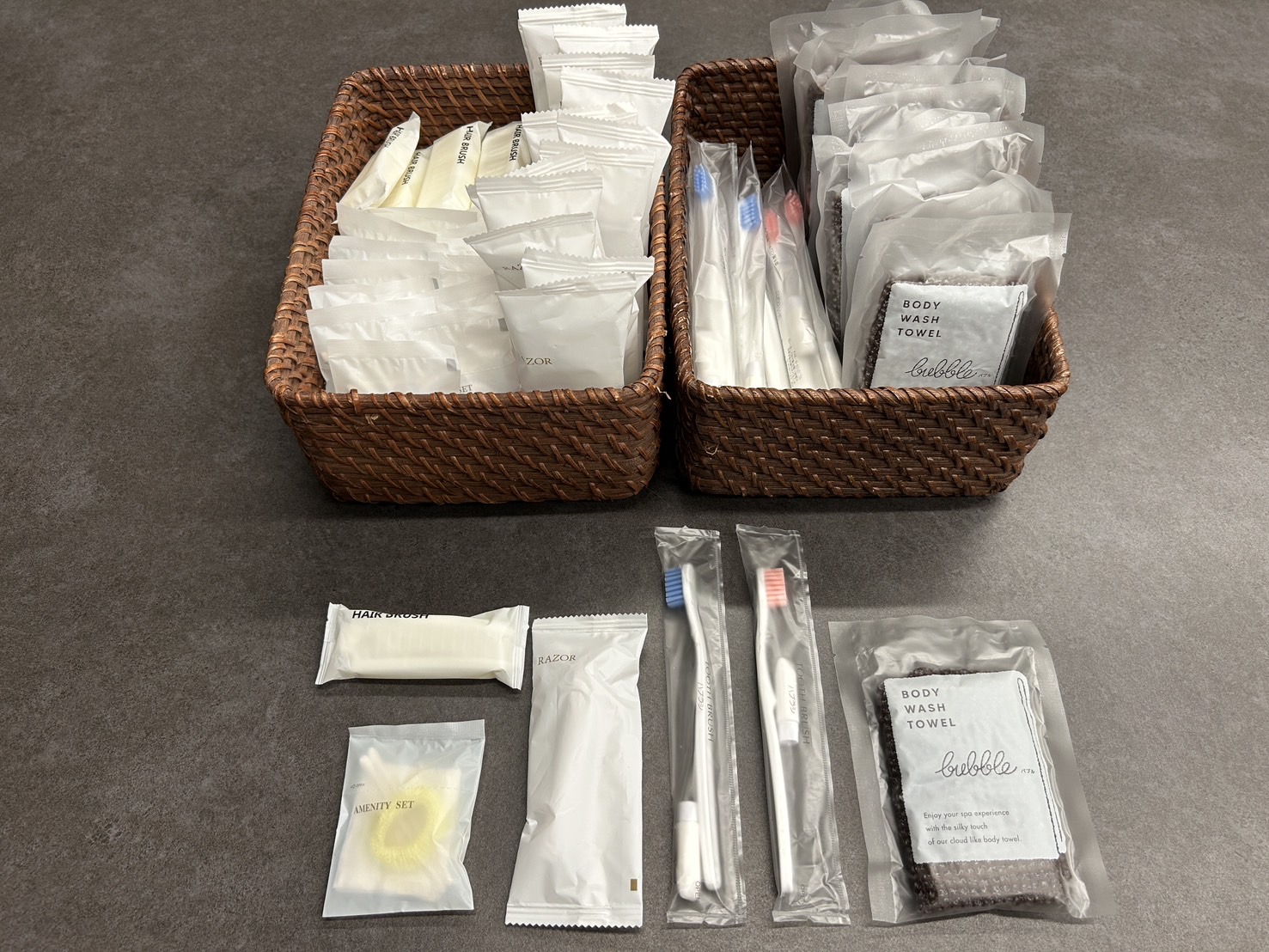 ファミーユ 一碧湖