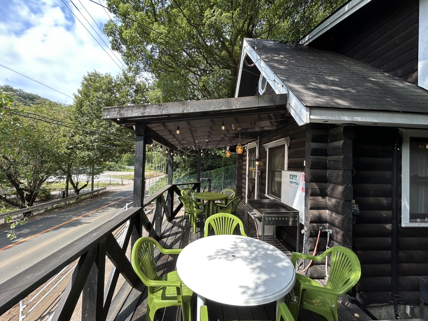 ファミーユ 松川湖