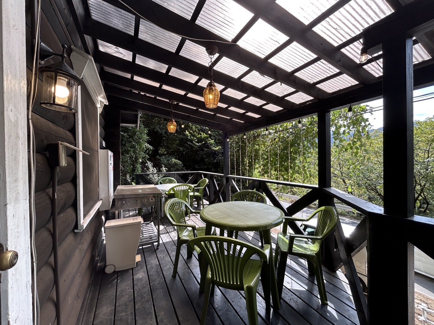 ファミーユ 松川湖