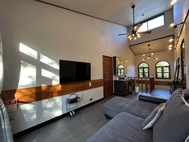 ファミーユ 一碧湖