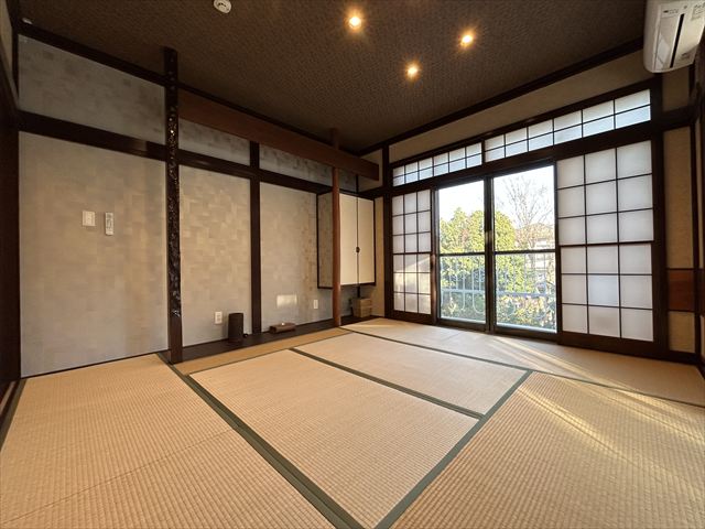 ファミーユ 一碧湖