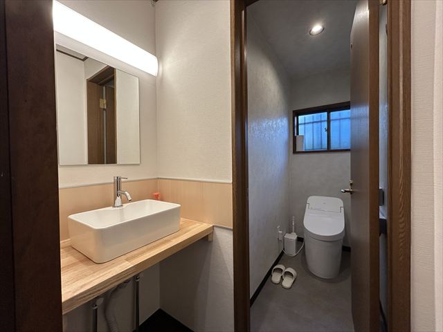 ファミーユ 一碧湖