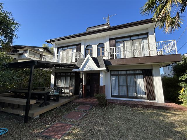 ファミーユ 一碧湖