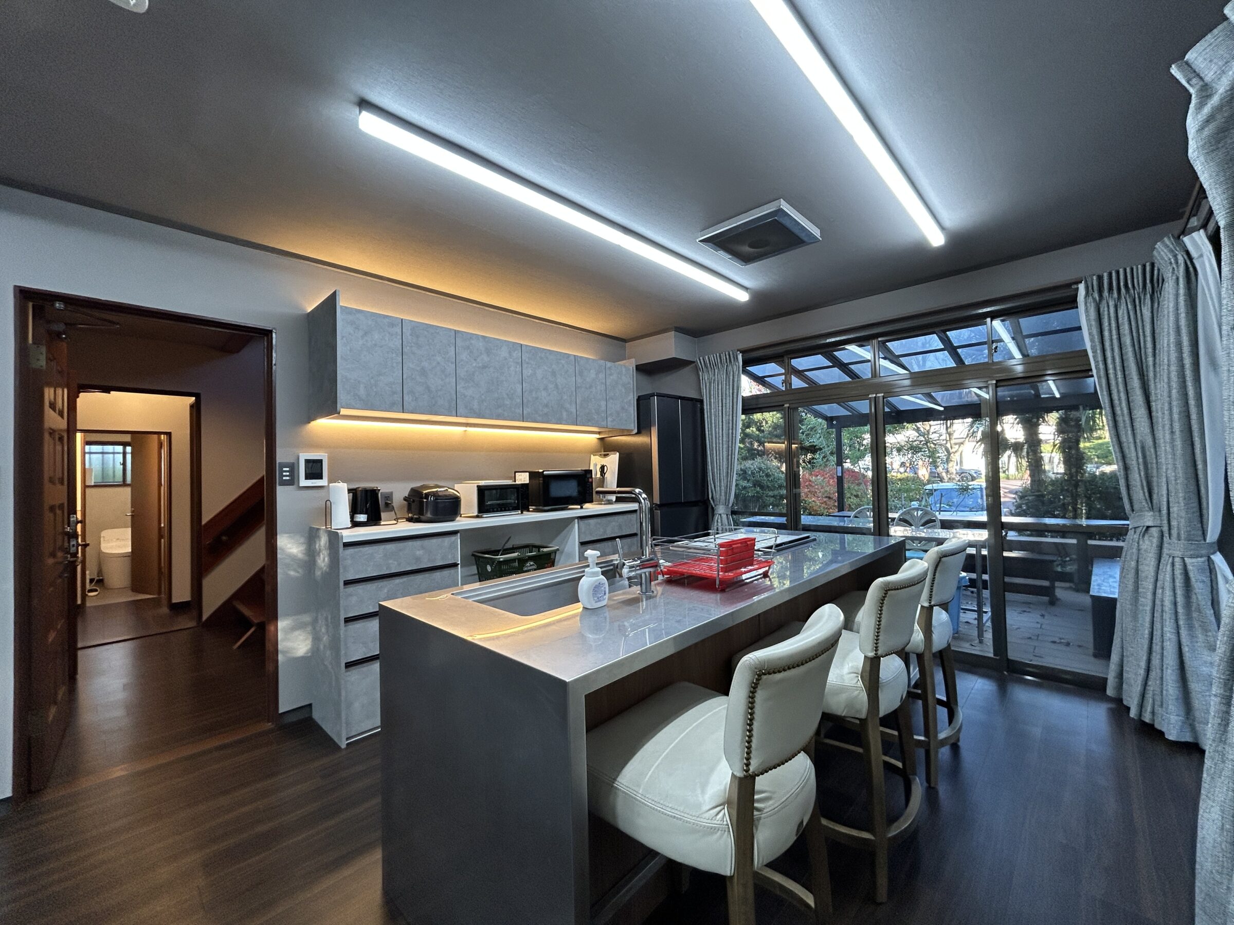 ファミーユ 一碧湖