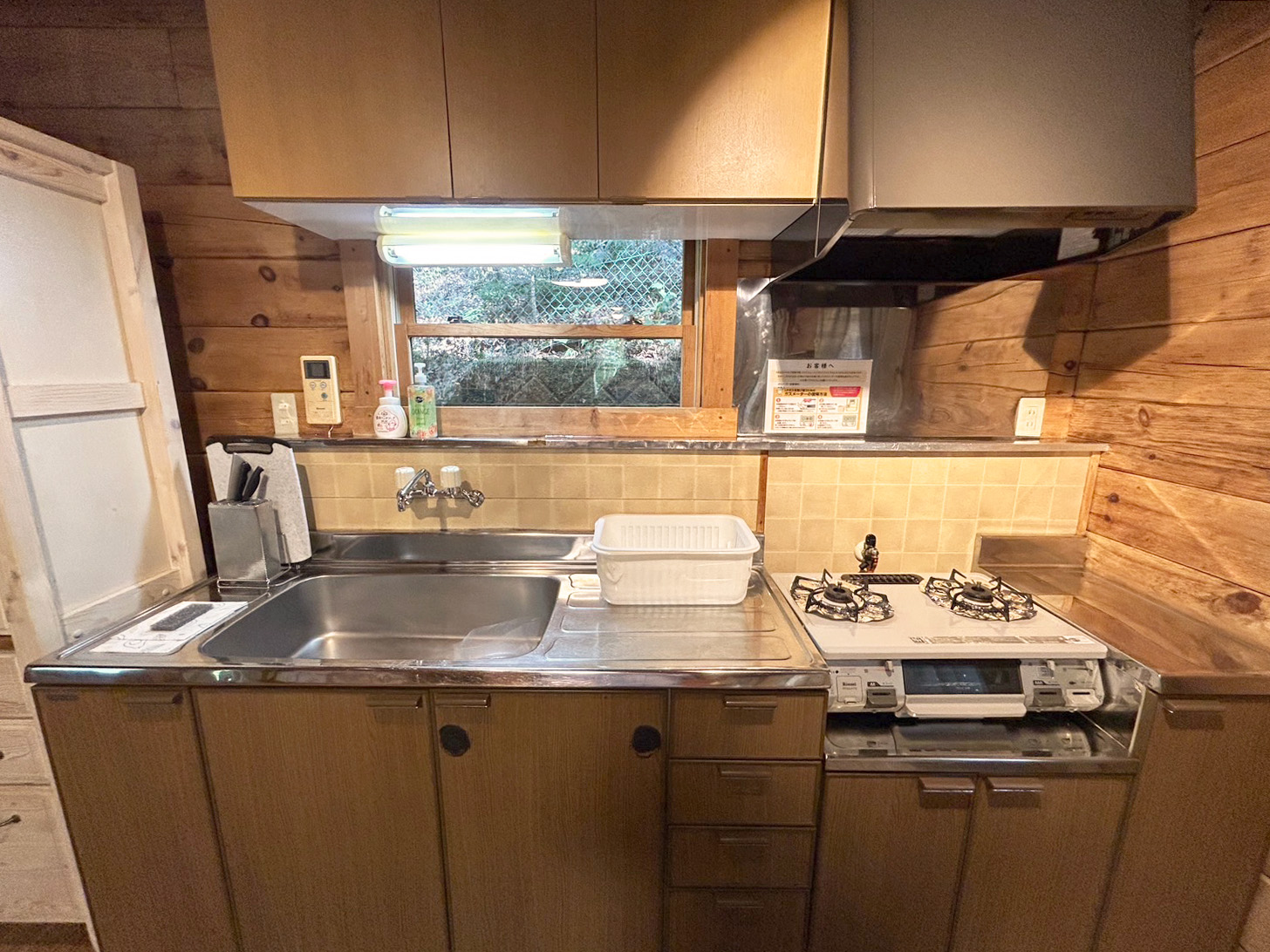 ファミーユ 松川湖