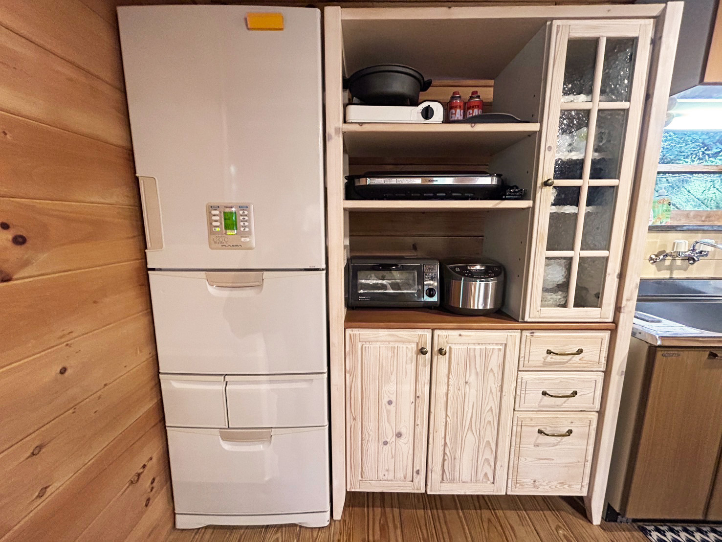 ファミーユ 松川湖