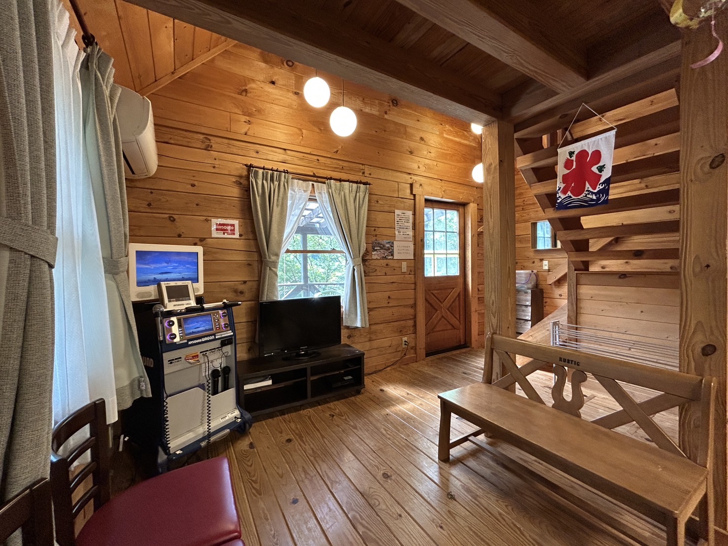 ファミーユ松川湖