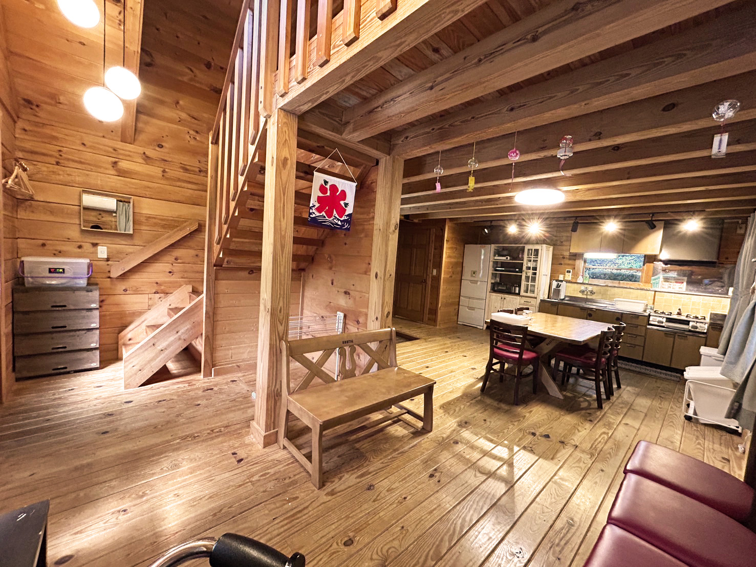 ファミーユ 松川湖