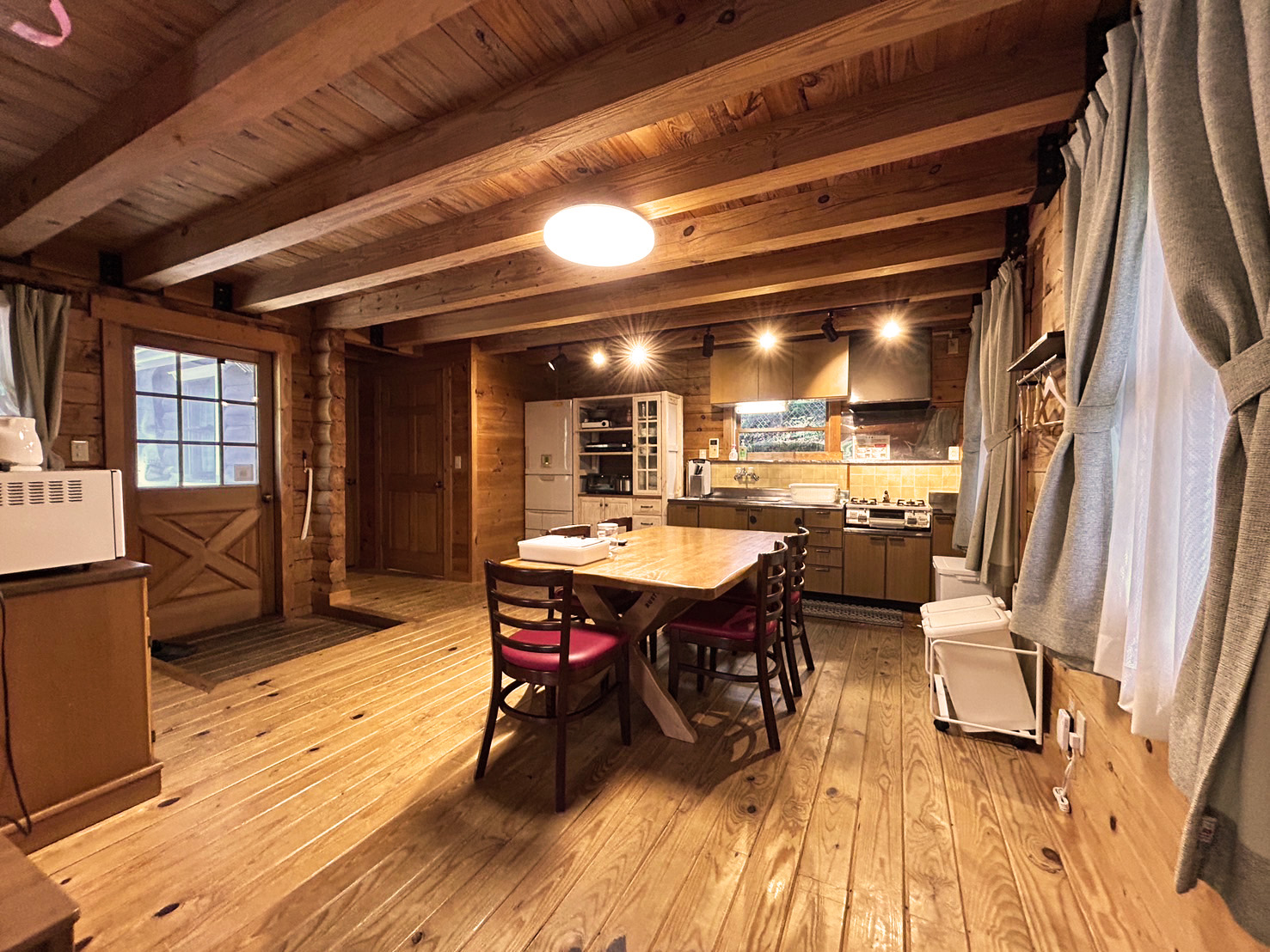 ファミーユ松川湖