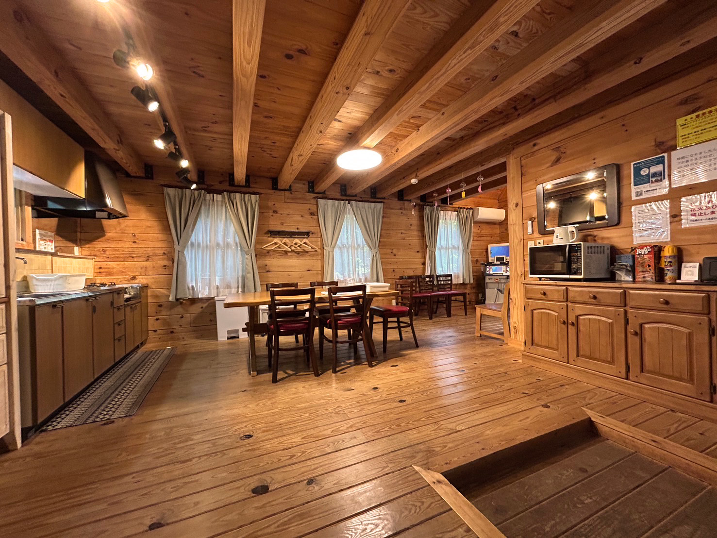 ファミーユ 松川湖