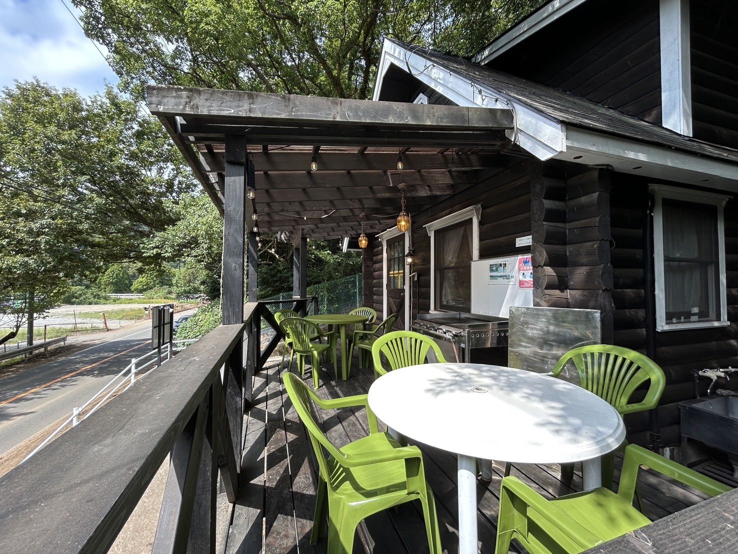 ファミーユ松川湖