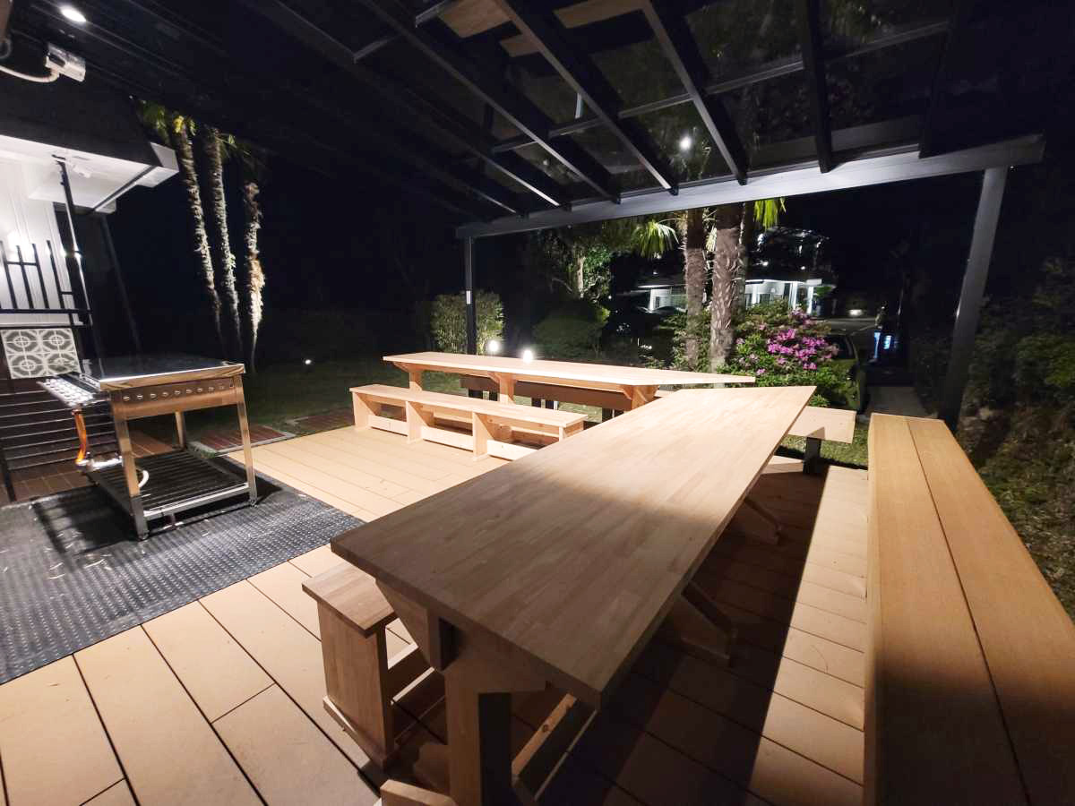 ファミーユ一碧湖