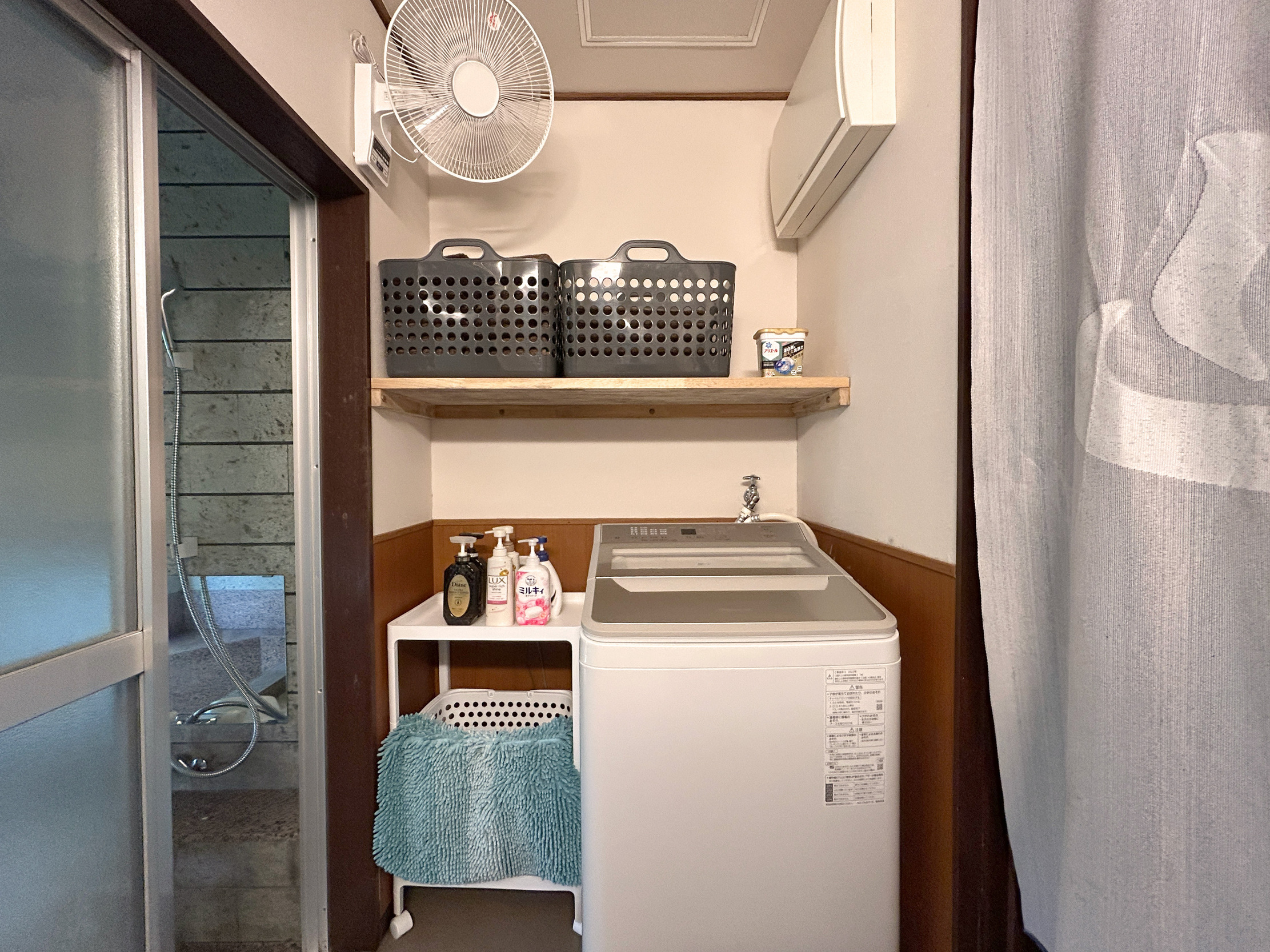 ファミーユ 一碧湖